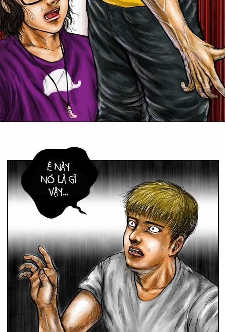 Quái Vật Ký Sinh - Chapter 7 - Trang 8