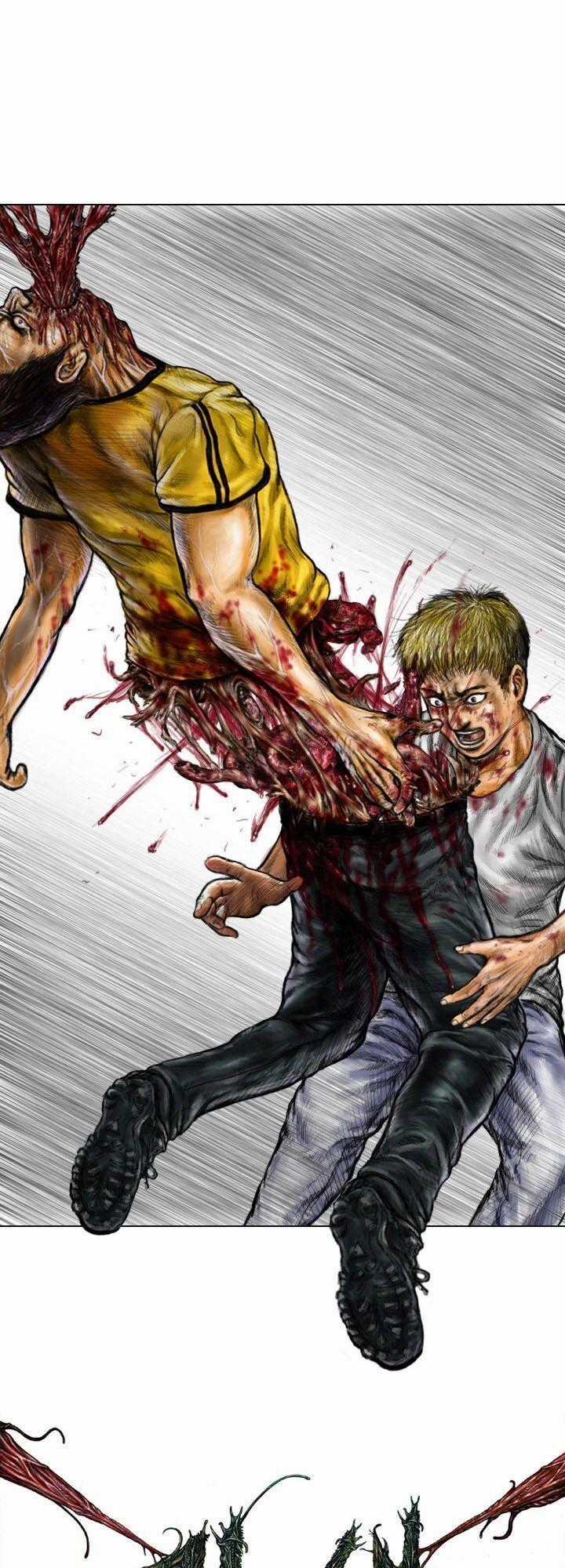 Quái Vật Ký Sinh - Chapter 8 - Trang 1