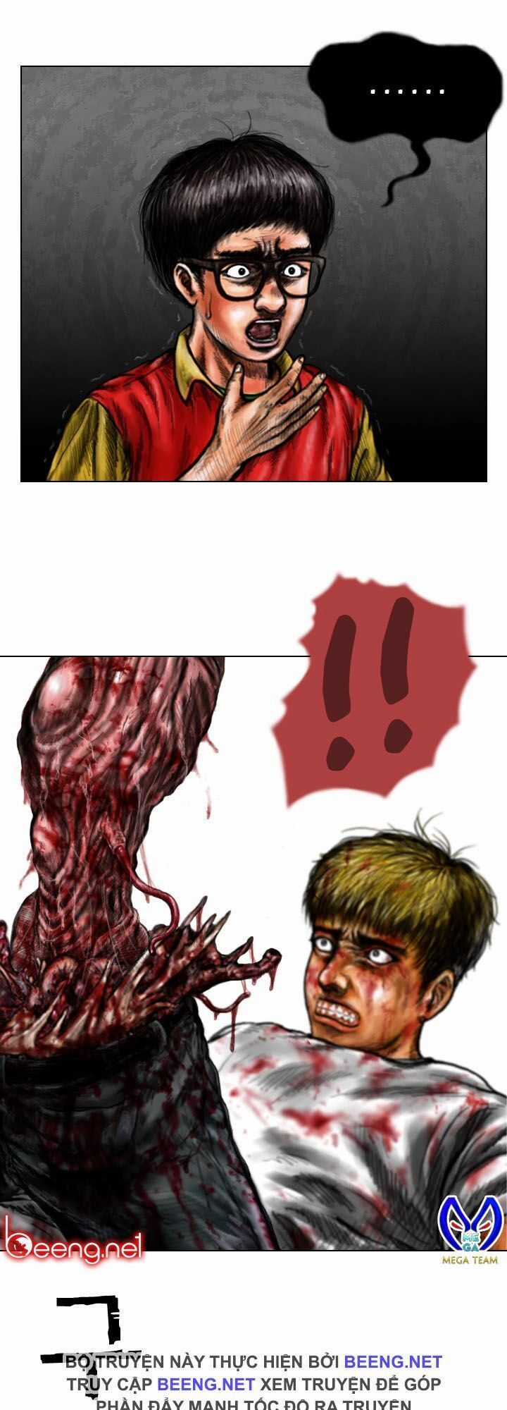Quái Vật Ký Sinh - Chapter 8 - Trang 13