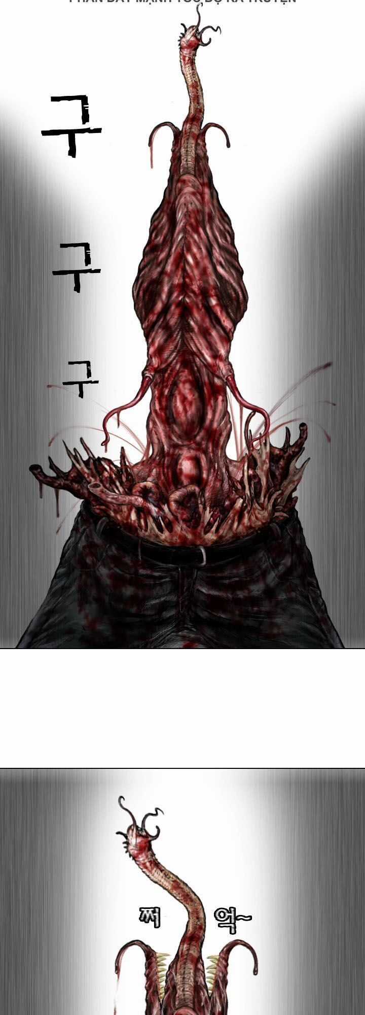 Quái Vật Ký Sinh - Chapter 8 - Trang 14