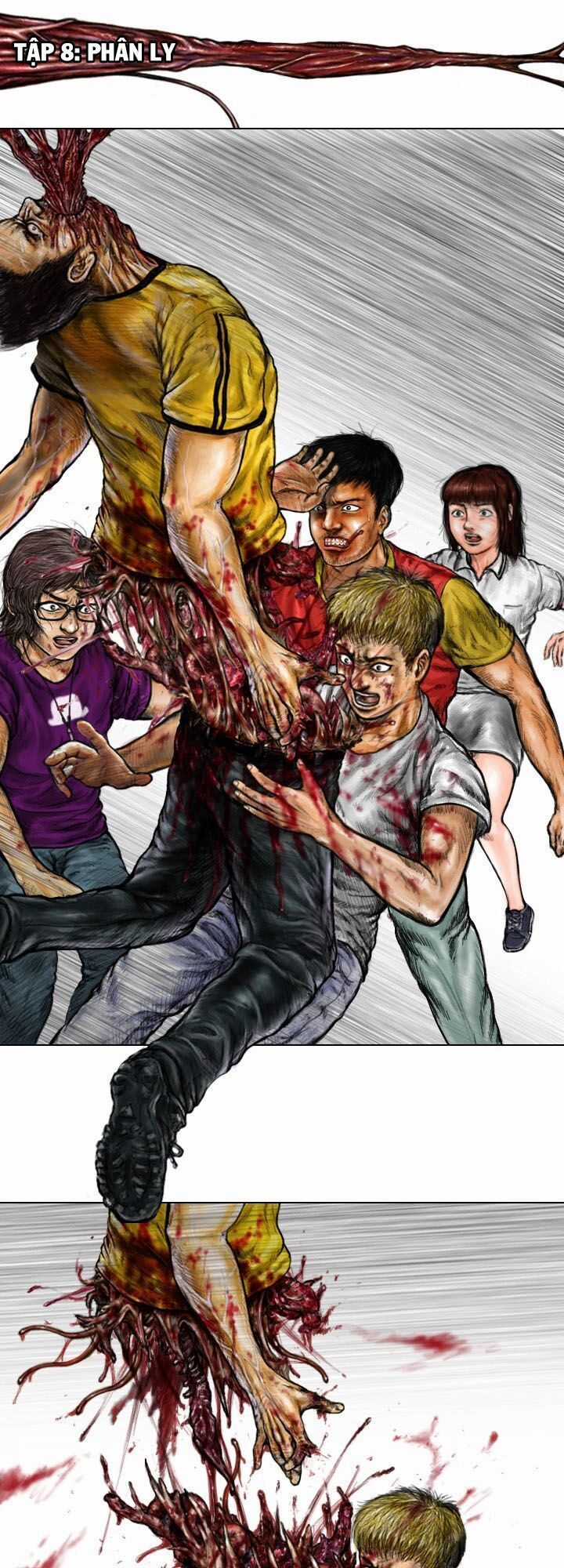 Quái Vật Ký Sinh - Chapter 8 - Trang 3