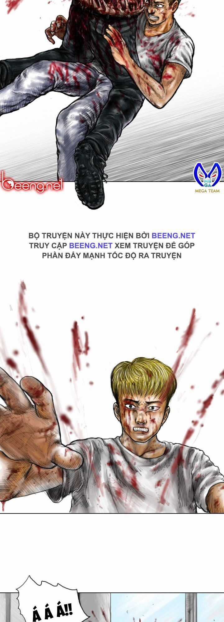 Quái Vật Ký Sinh - Chapter 8 - Trang 4