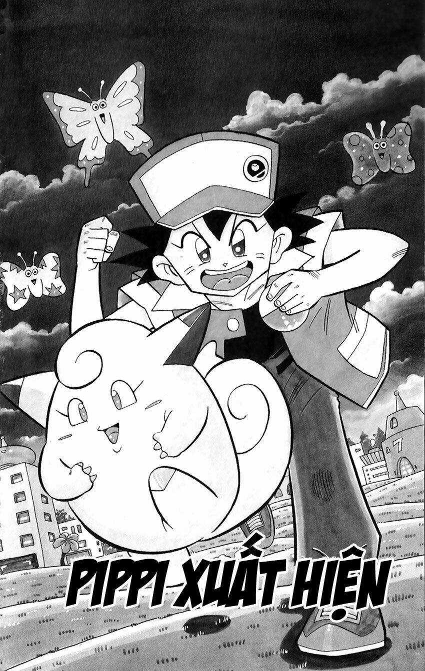 Quái Vật Pocket - Chapter 1 - Trang 1