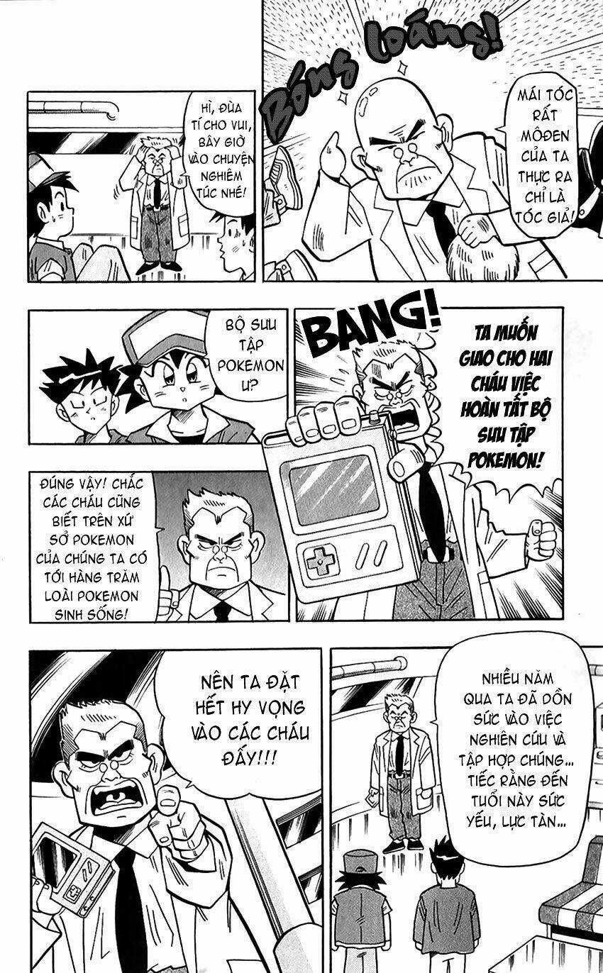 Quái Vật Pocket - Chapter 1 - Trang 13