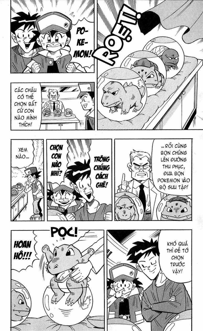 Quái Vật Pocket - Chapter 1 - Trang 15