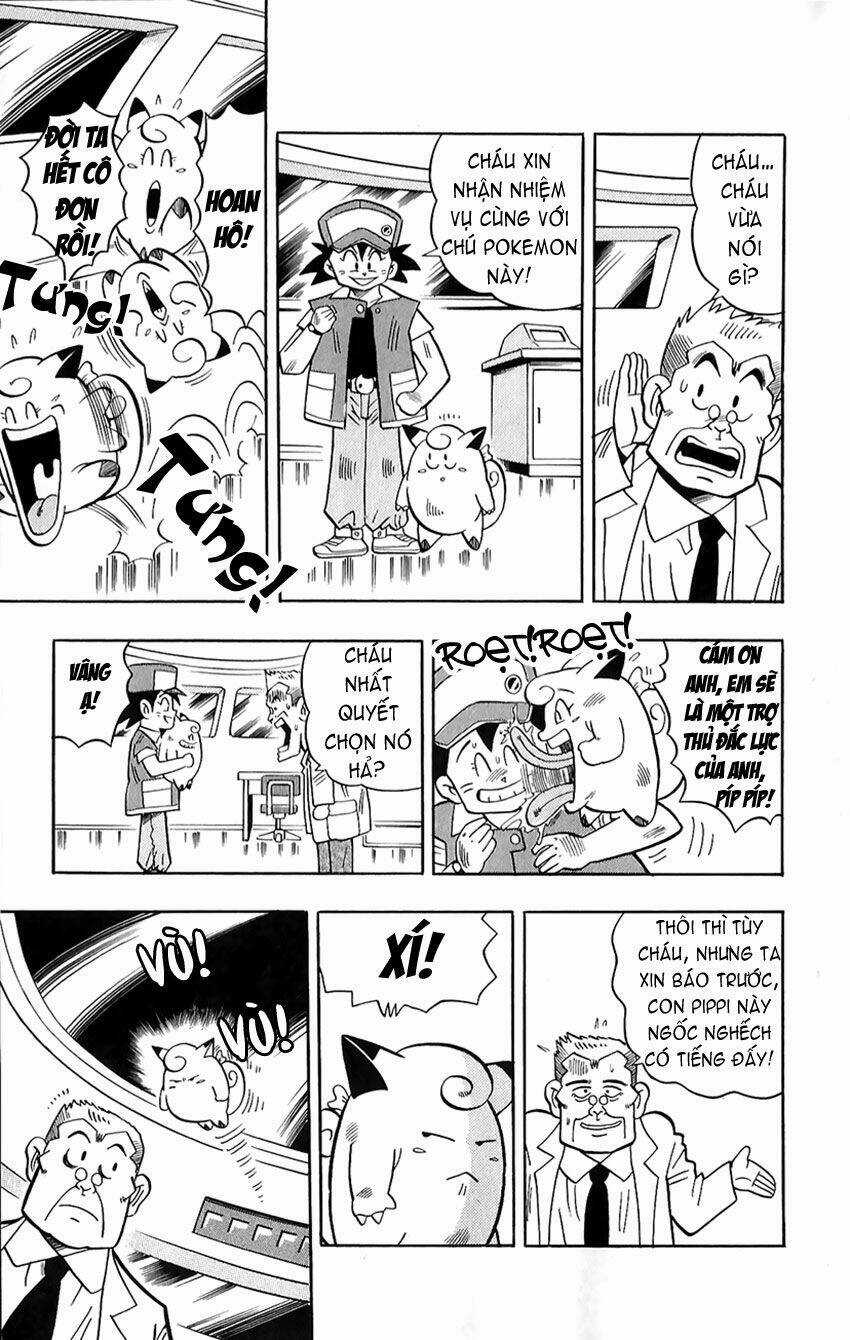 Quái Vật Pocket - Chapter 1 - Trang 18