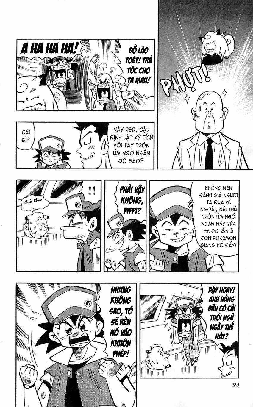 Quái Vật Pocket - Chapter 1 - Trang 19