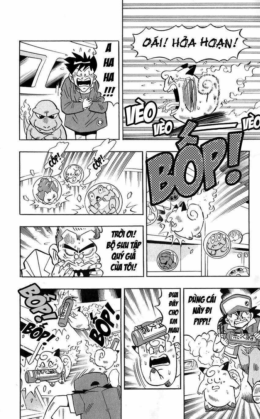 Quái Vật Pocket - Chapter 1 - Trang 21
