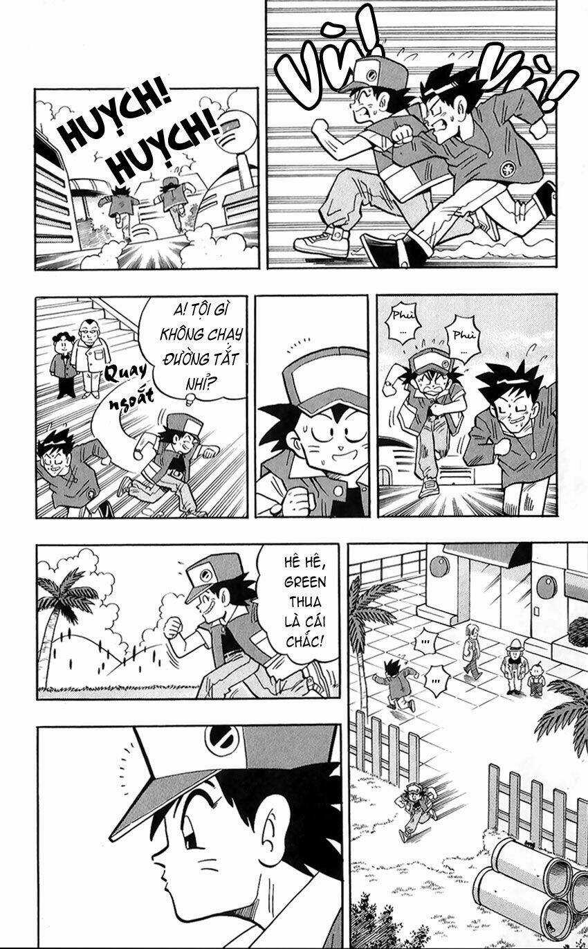 Quái Vật Pocket - Chapter 1 - Trang 5