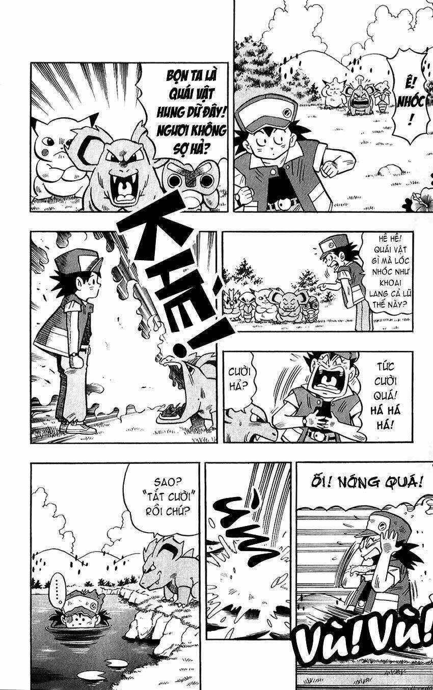 Quái Vật Pocket - Chapter 1 - Trang 7