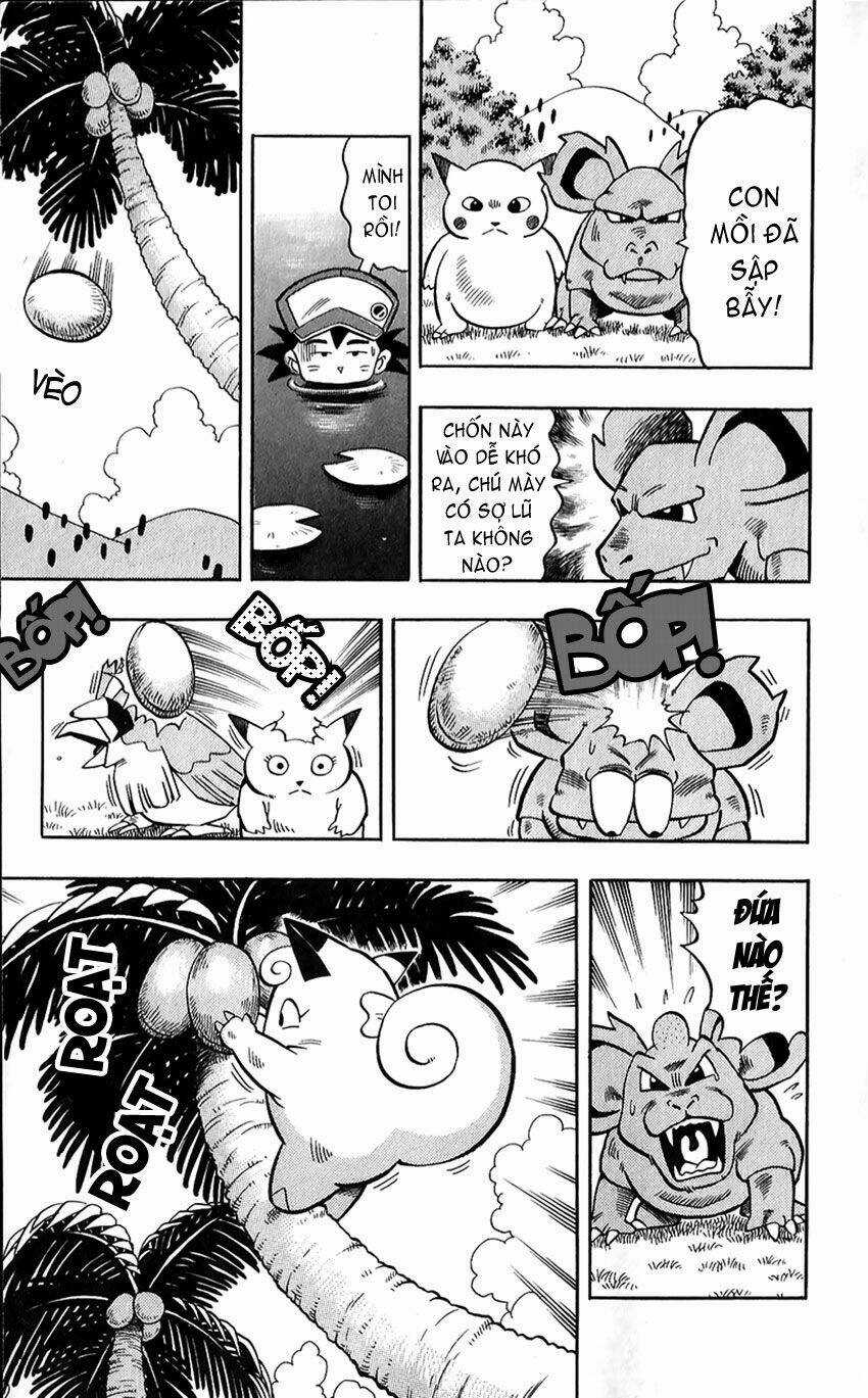 Quái Vật Pocket - Chapter 1 - Trang 8