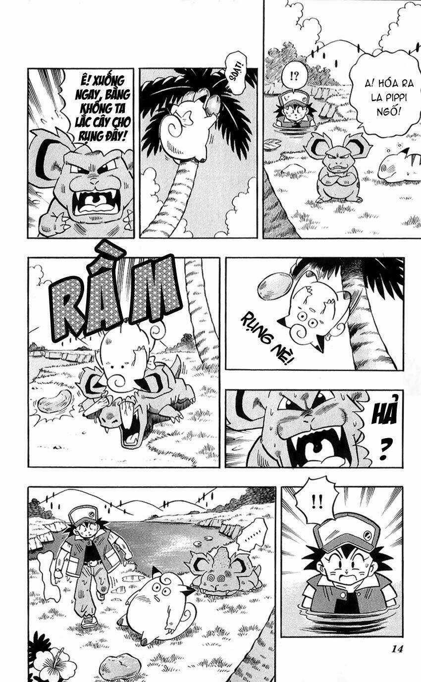 Quái Vật Pocket - Chapter 1 - Trang 9