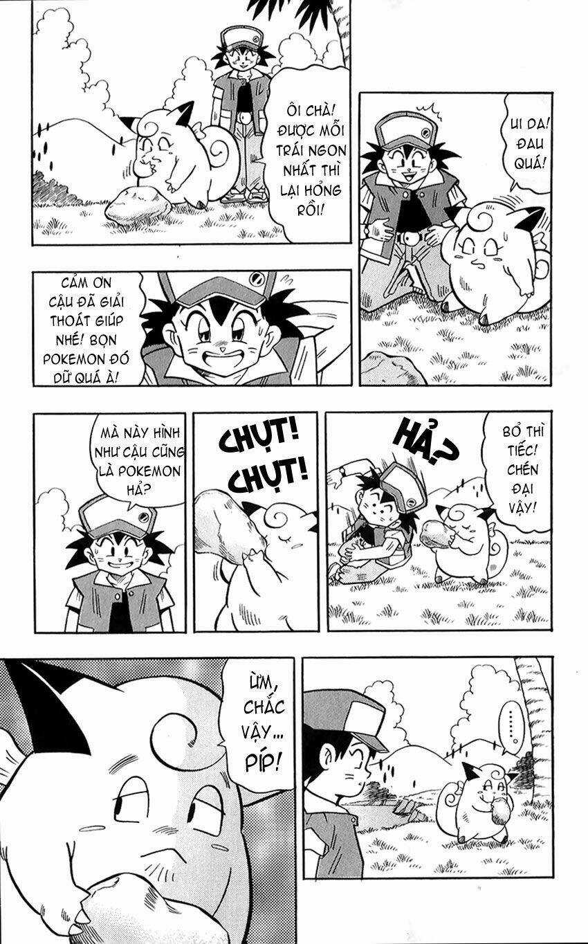 Quái Vật Pocket - Chapter 1 - Trang 10