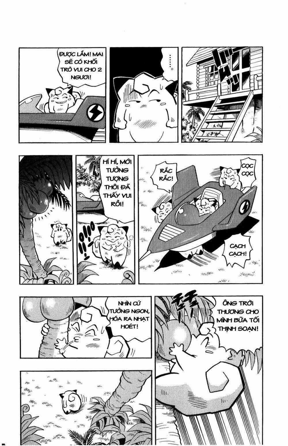 Quái Vật Pocket - Chapter 10 - Trang 11