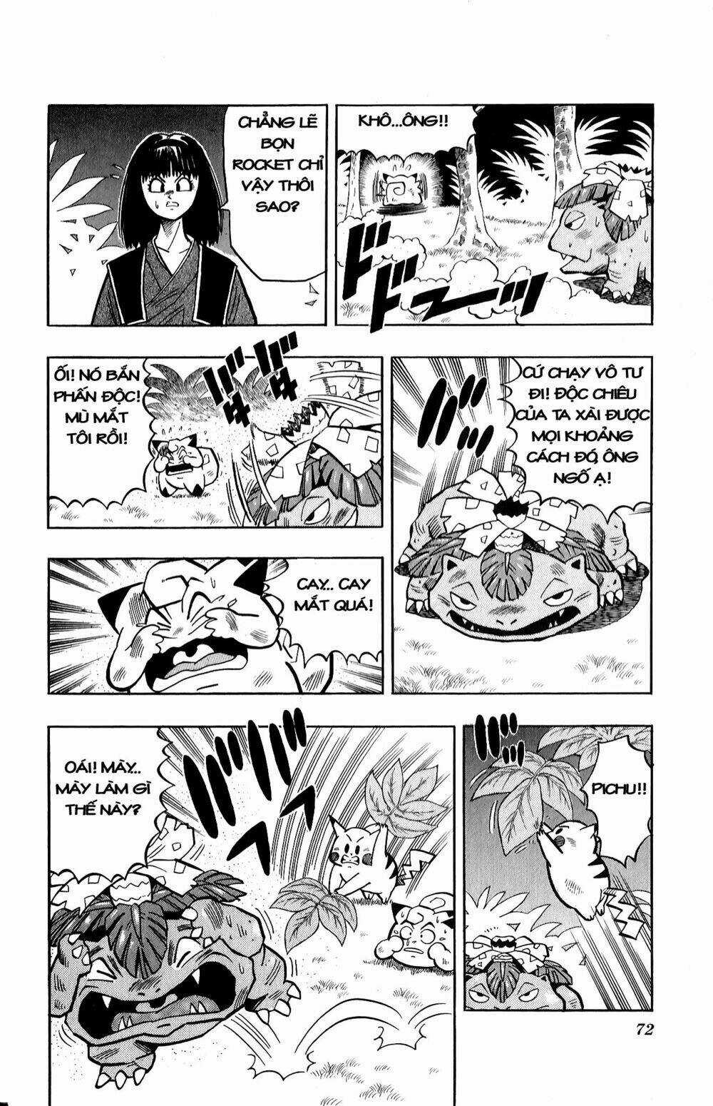 Quái Vật Pocket - Chapter 10 - Trang 17