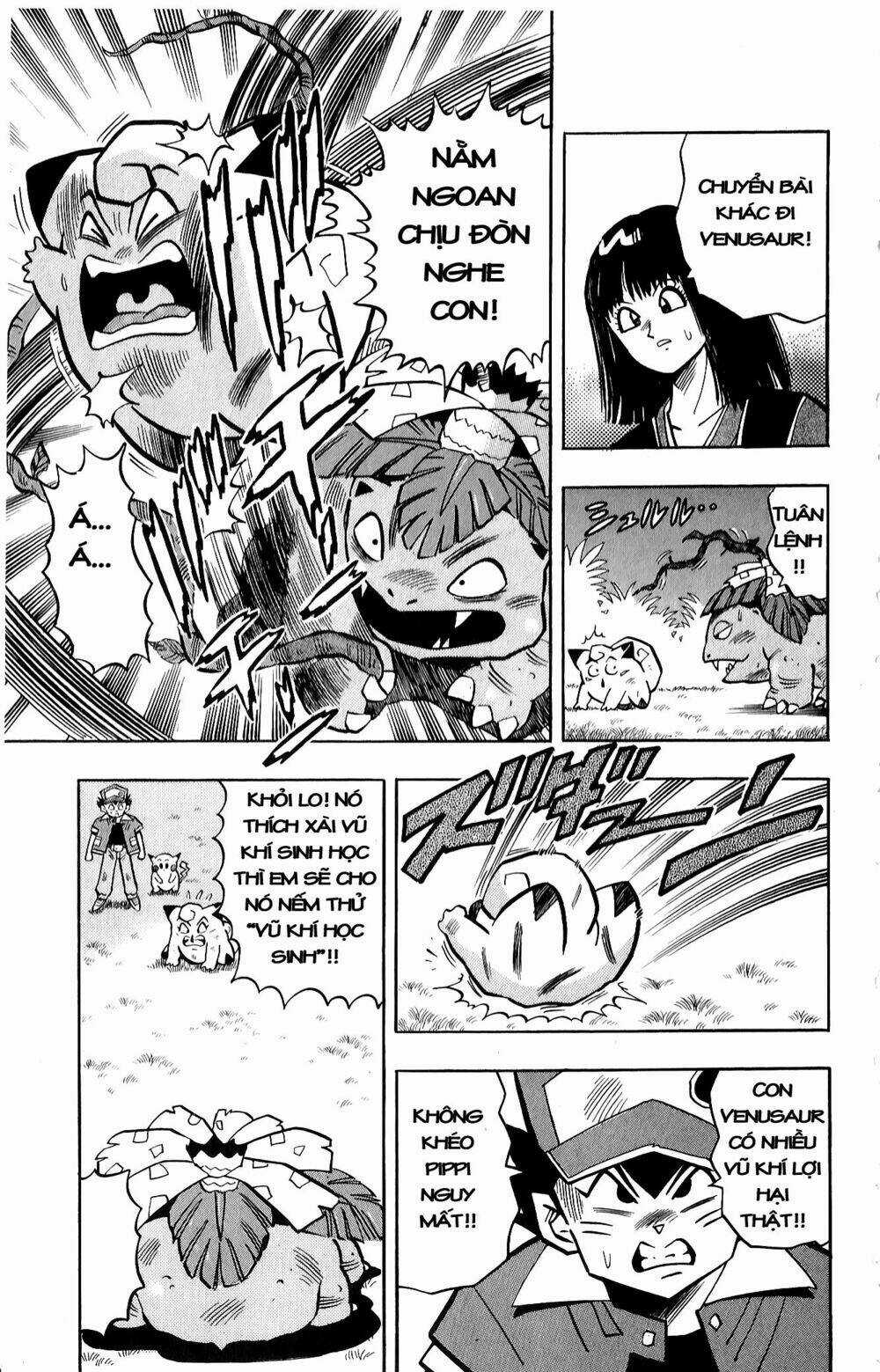 Quái Vật Pocket - Chapter 10 - Trang 18