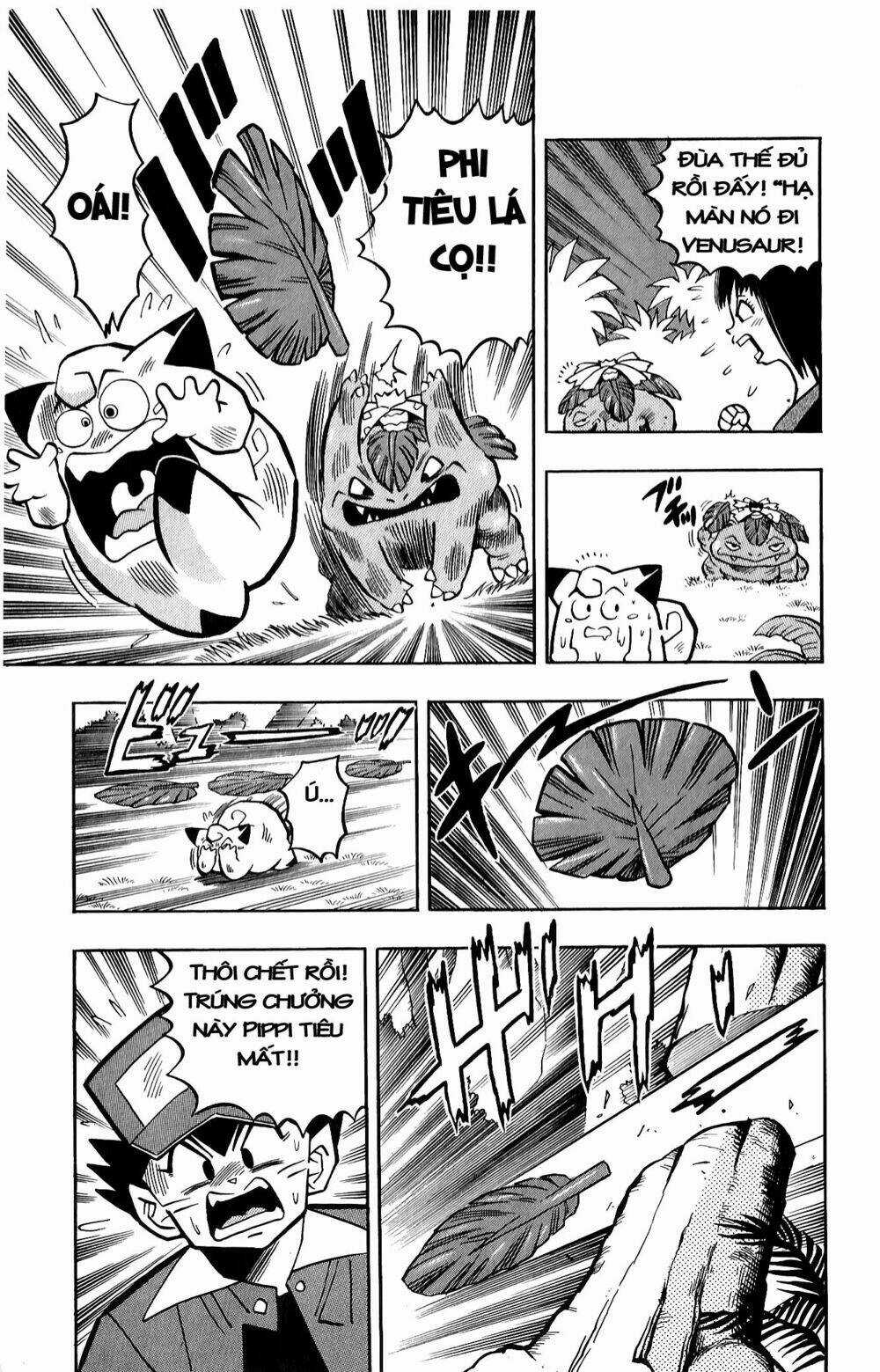 Quái Vật Pocket - Chapter 10 - Trang 20