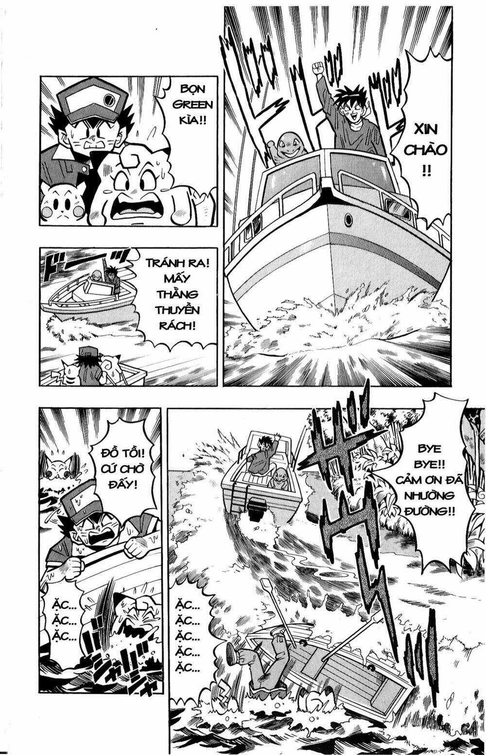 Quái Vật Pocket - Chapter 10 - Trang 3