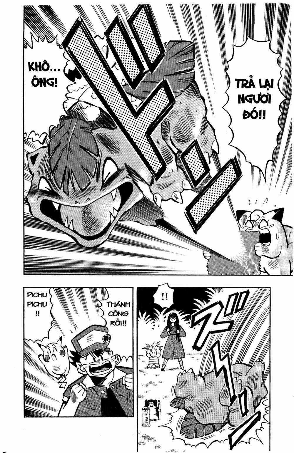 Quái Vật Pocket - Chapter 10 - Trang 23