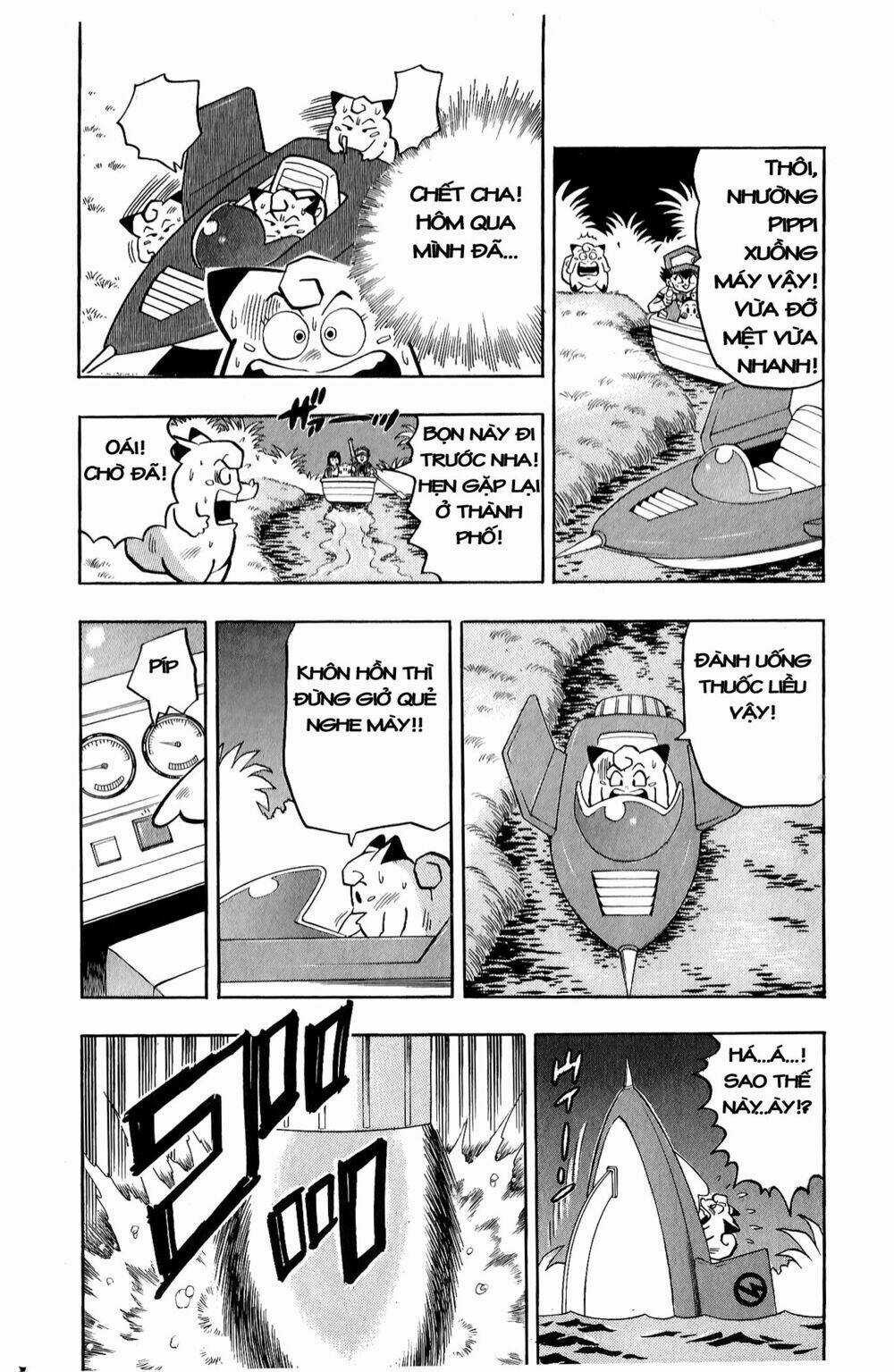 Quái Vật Pocket - Chapter 10 - Trang 25