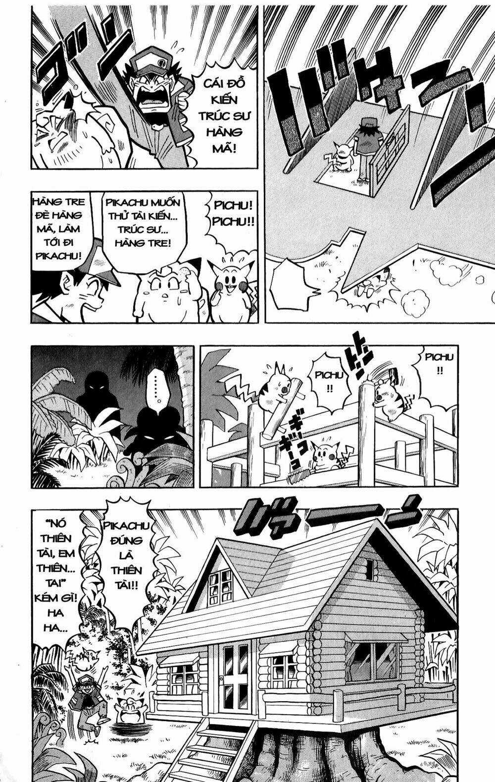 Quái Vật Pocket - Chapter 10 - Trang 7