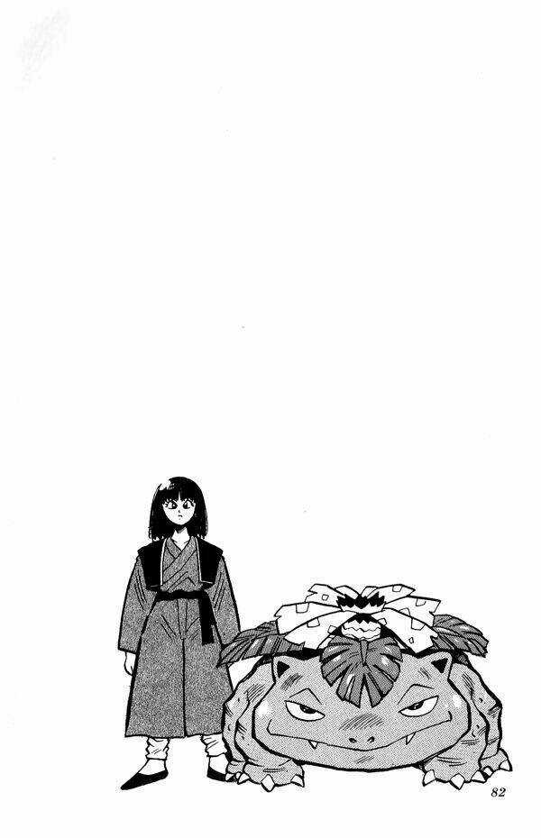 Quái Vật Pocket - Chapter 11 - Trang 1