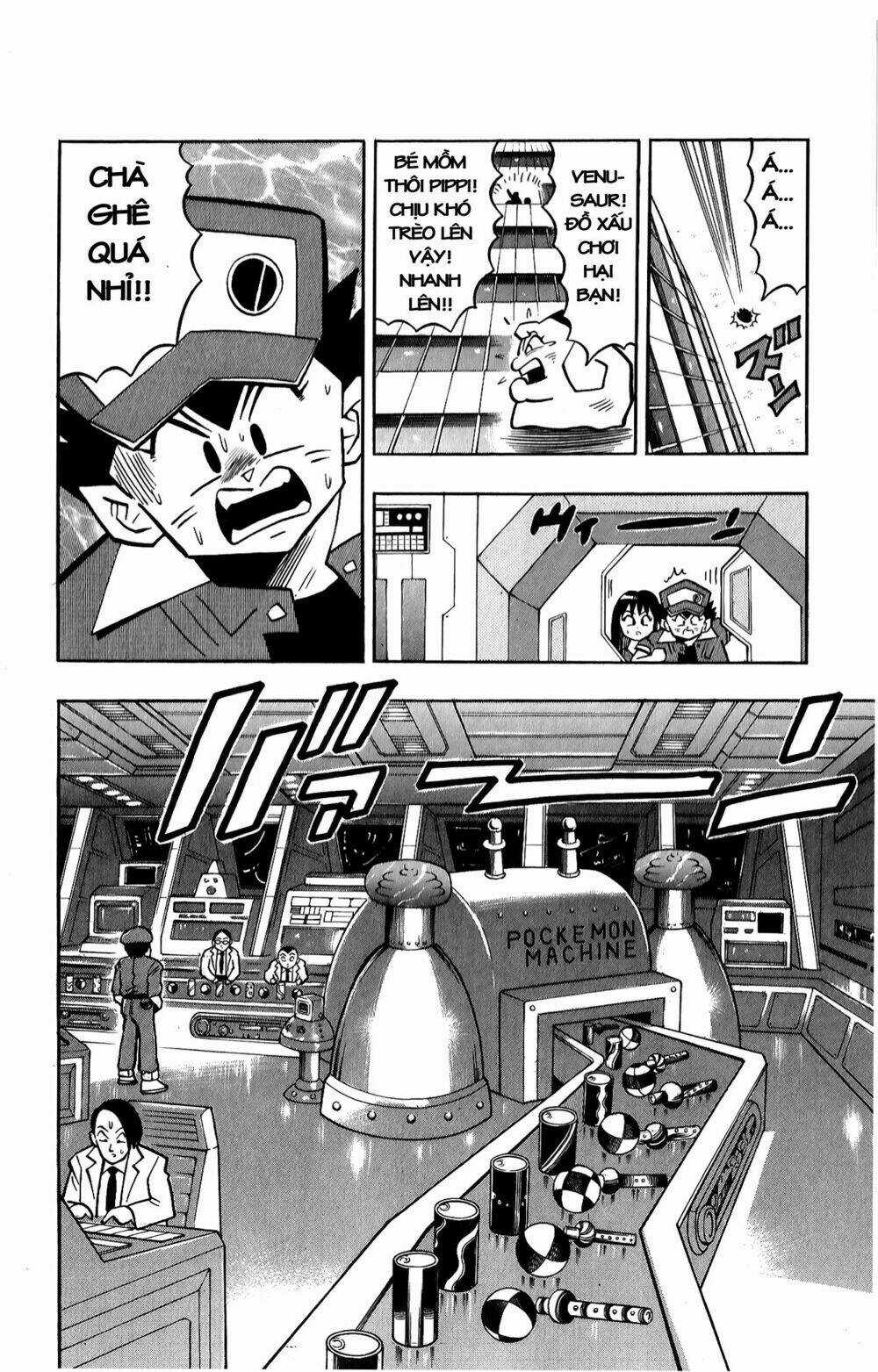 Quái Vật Pocket - Chapter 11 - Trang 13