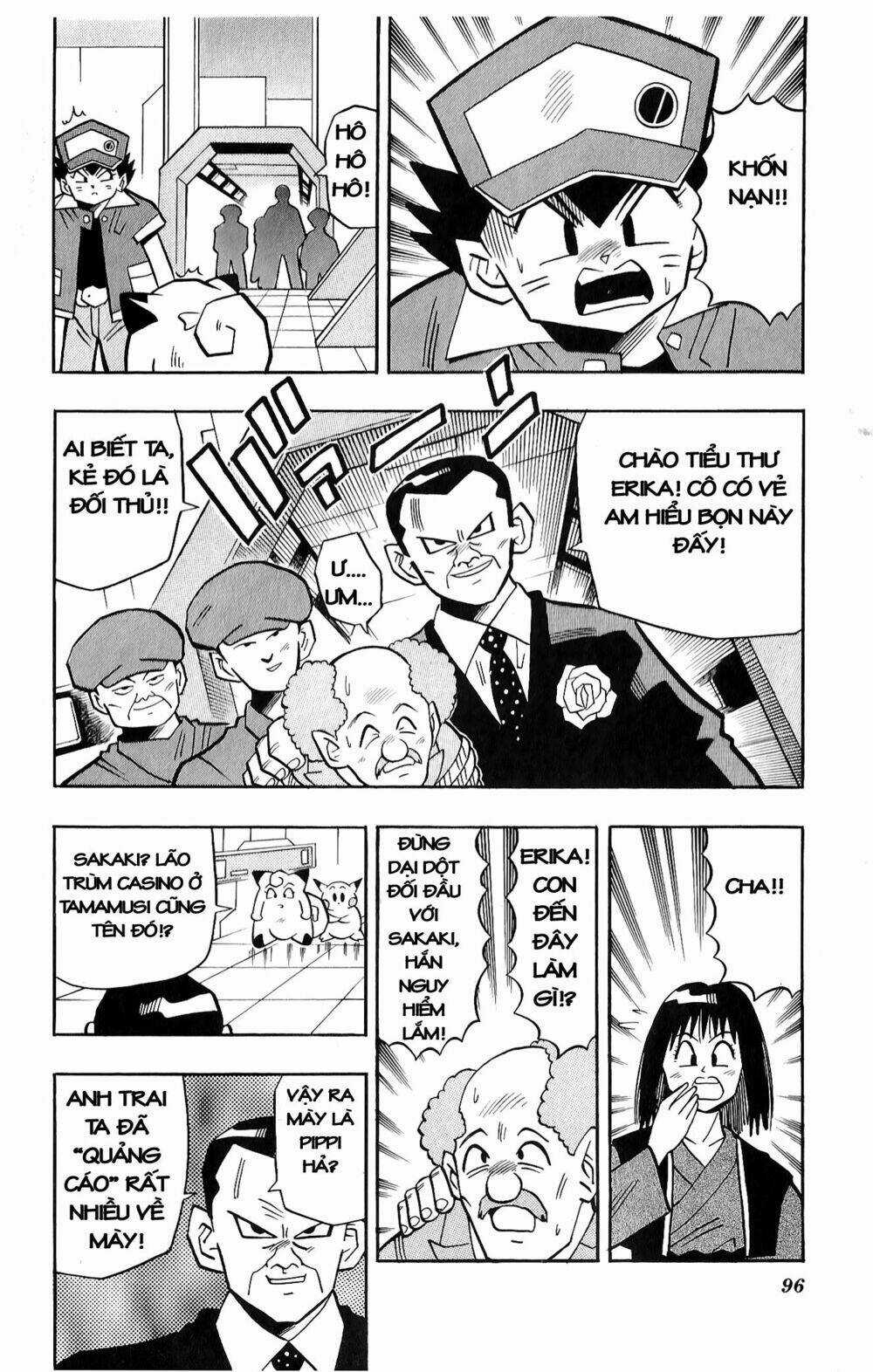 Quái Vật Pocket - Chapter 11 - Trang 15