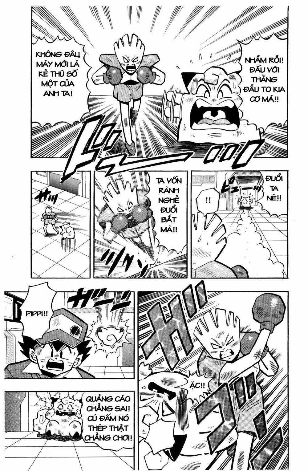 Quái Vật Pocket - Chapter 11 - Trang 18