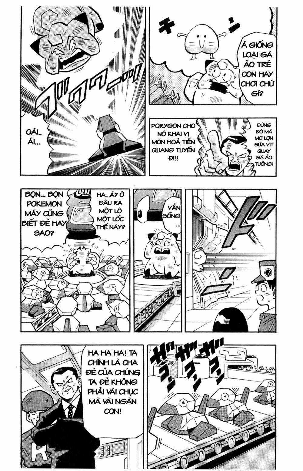 Quái Vật Pocket - Chapter 11 - Trang 23