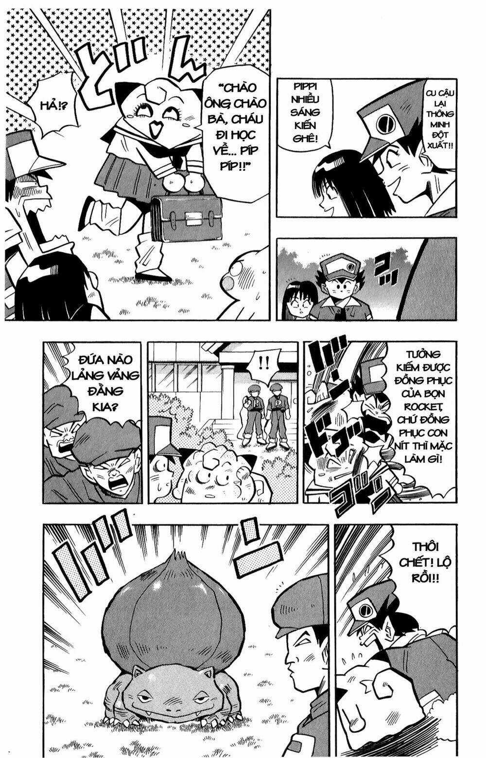 Quái Vật Pocket - Chapter 11 - Trang 10