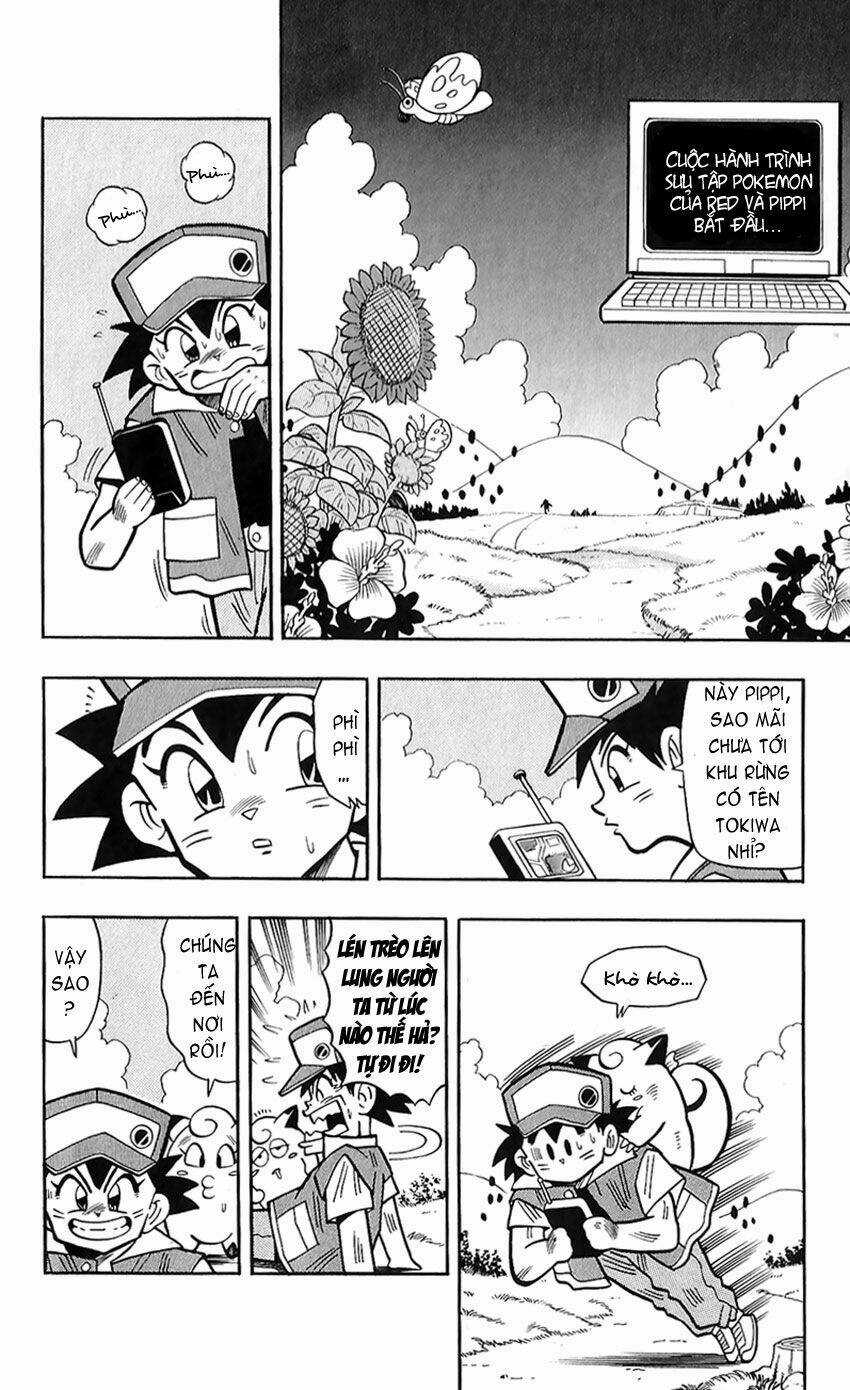 Quái Vật Pocket - Chapter 2 - Trang 2