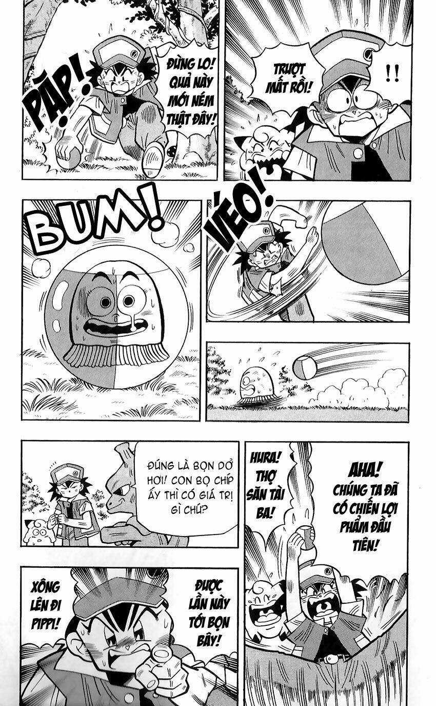 Quái Vật Pocket - Chapter 2 - Trang 11