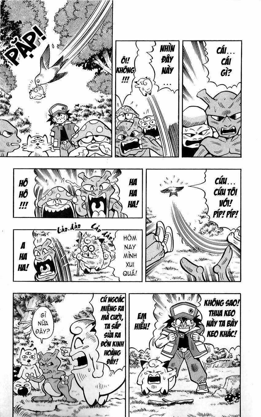 Quái Vật Pocket - Chapter 2 - Trang 13
