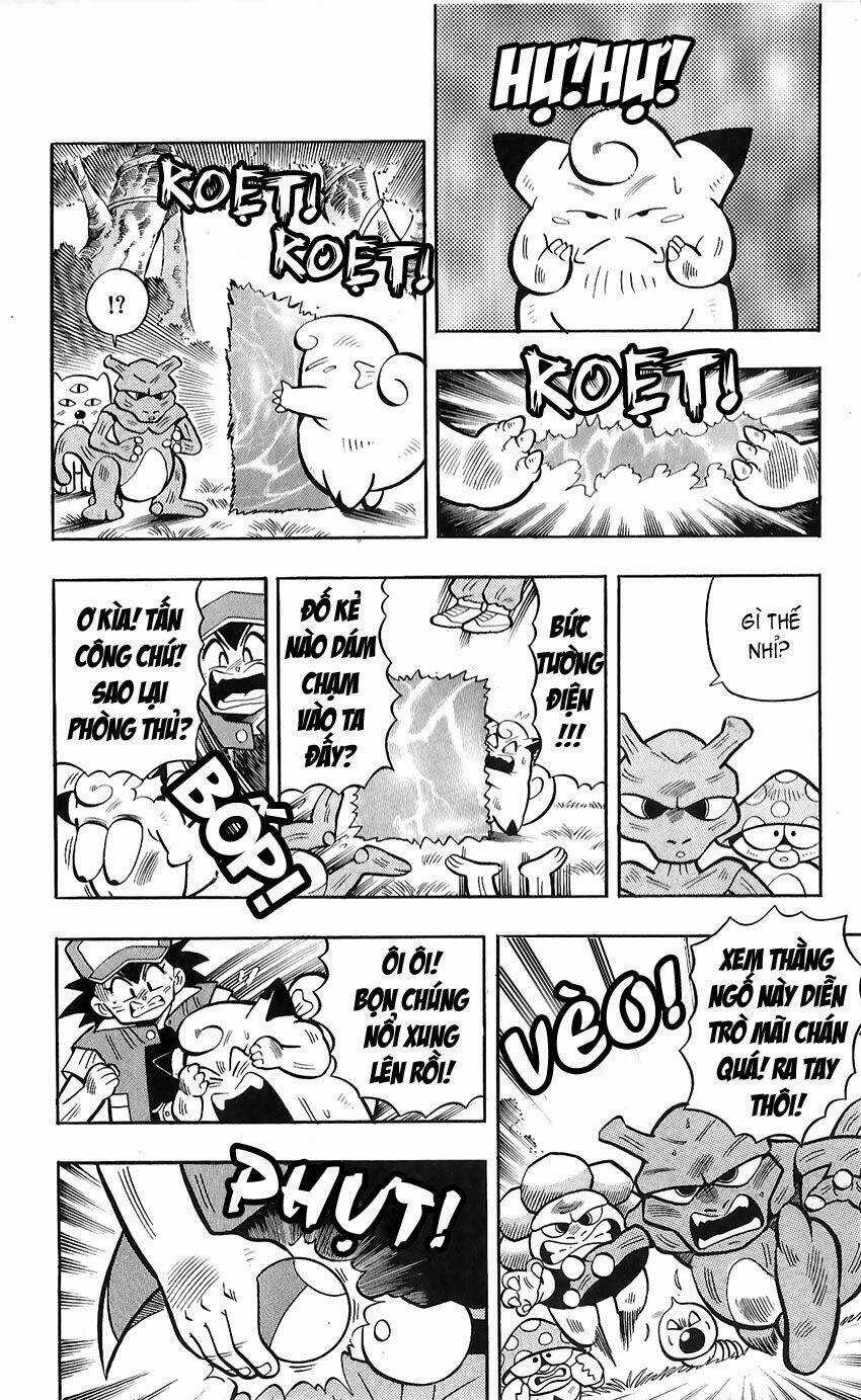 Quái Vật Pocket - Chapter 2 - Trang 14