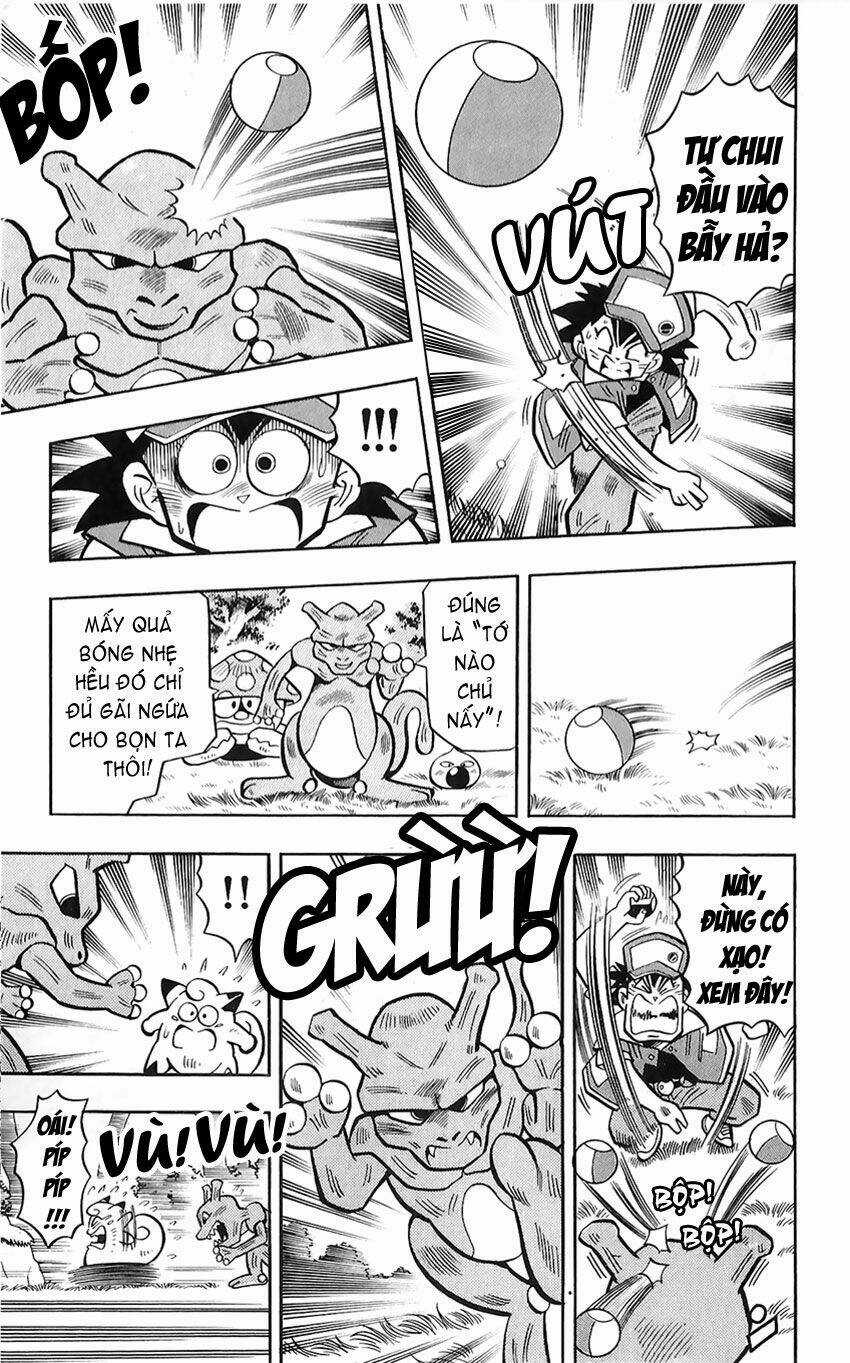 Quái Vật Pocket - Chapter 2 - Trang 15