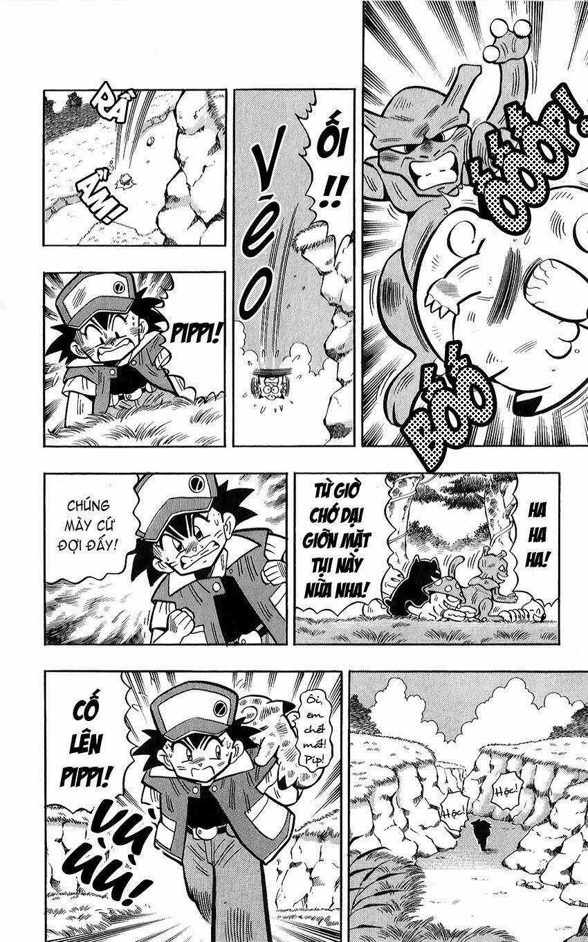 Quái Vật Pocket - Chapter 2 - Trang 16