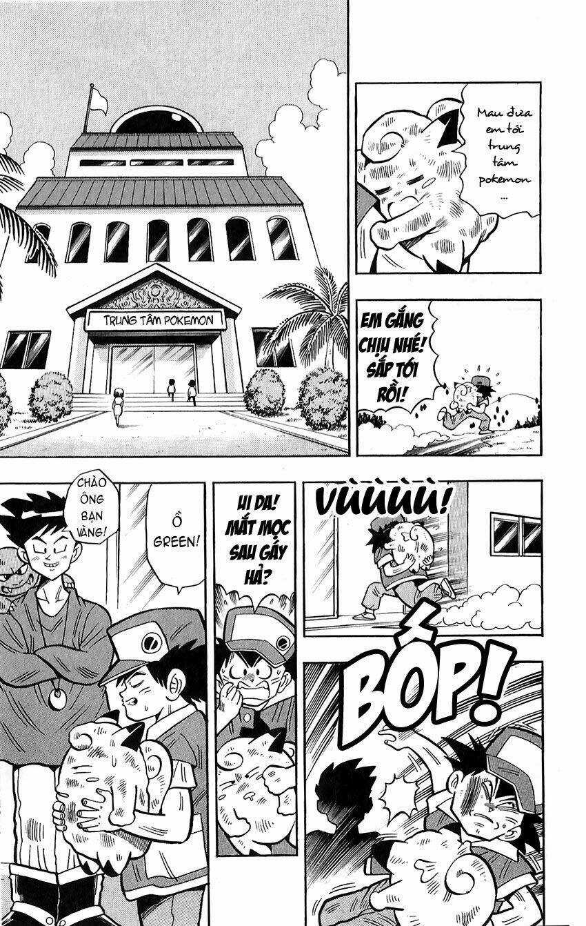 Quái Vật Pocket - Chapter 2 - Trang 17