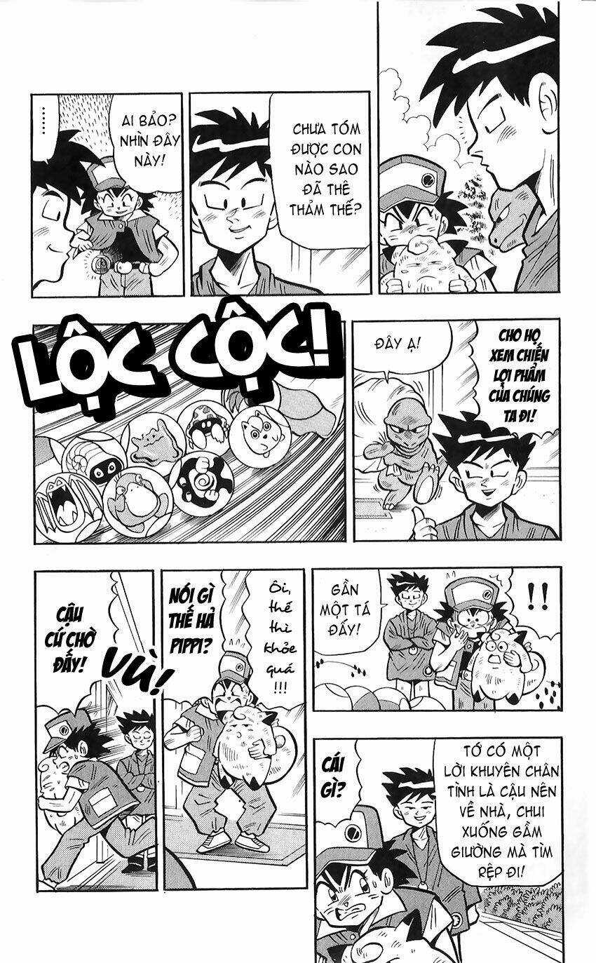 Quái Vật Pocket - Chapter 2 - Trang 18