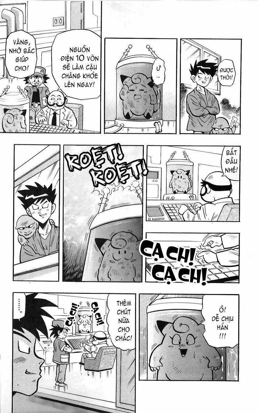 Quái Vật Pocket - Chapter 2 - Trang 19