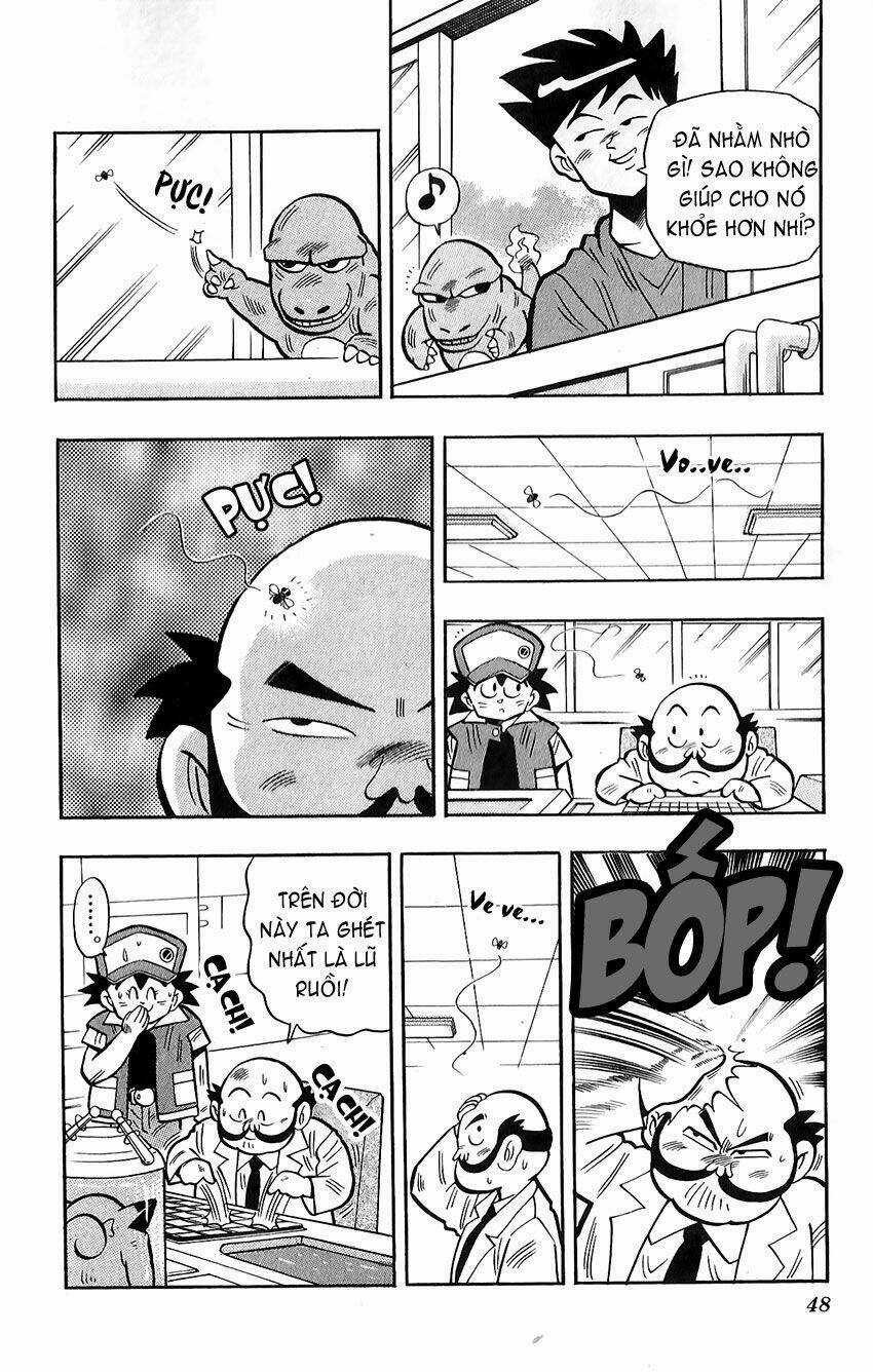 Quái Vật Pocket - Chapter 2 - Trang 20