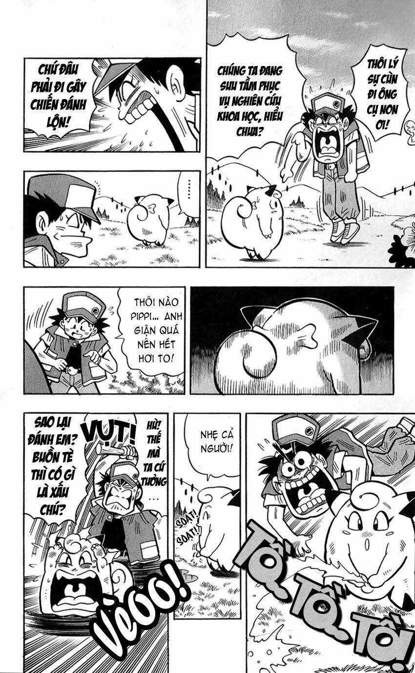 Quái Vật Pocket - Chapter 2 - Trang 4