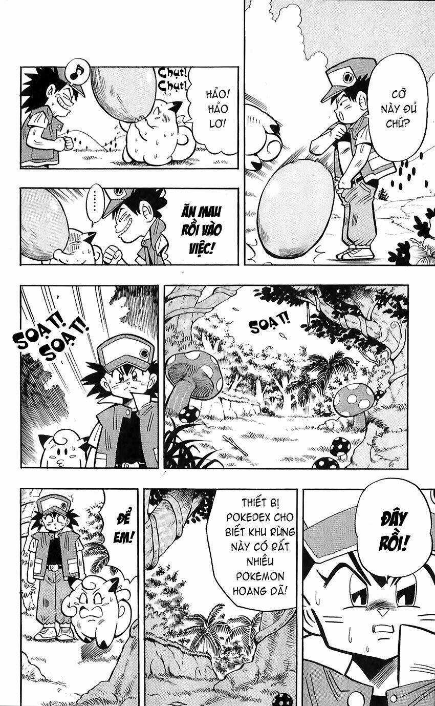 Quái Vật Pocket - Chapter 2 - Trang 6