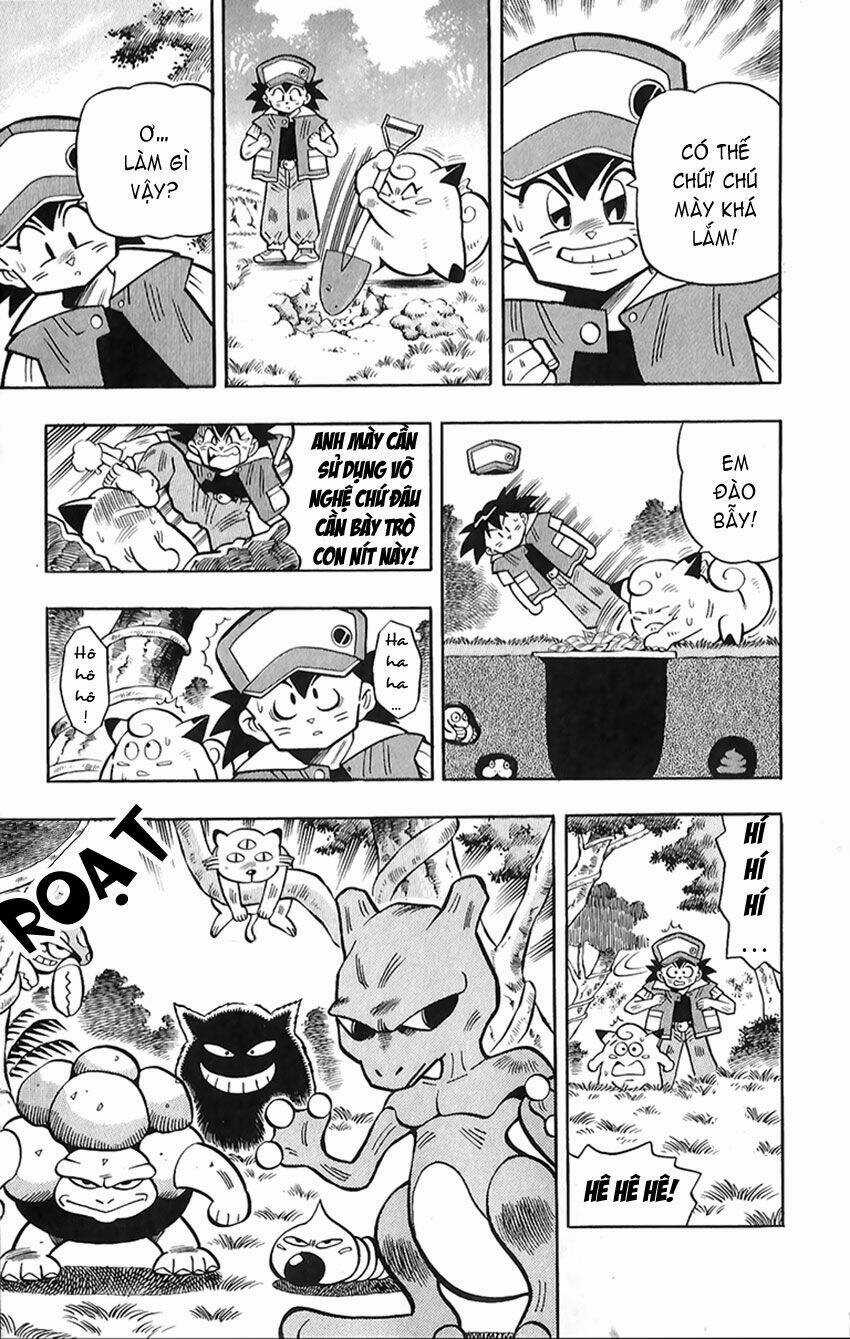 Quái Vật Pocket - Chapter 2 - Trang 7