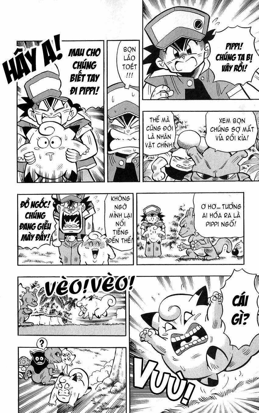 Quái Vật Pocket - Chapter 2 - Trang 8