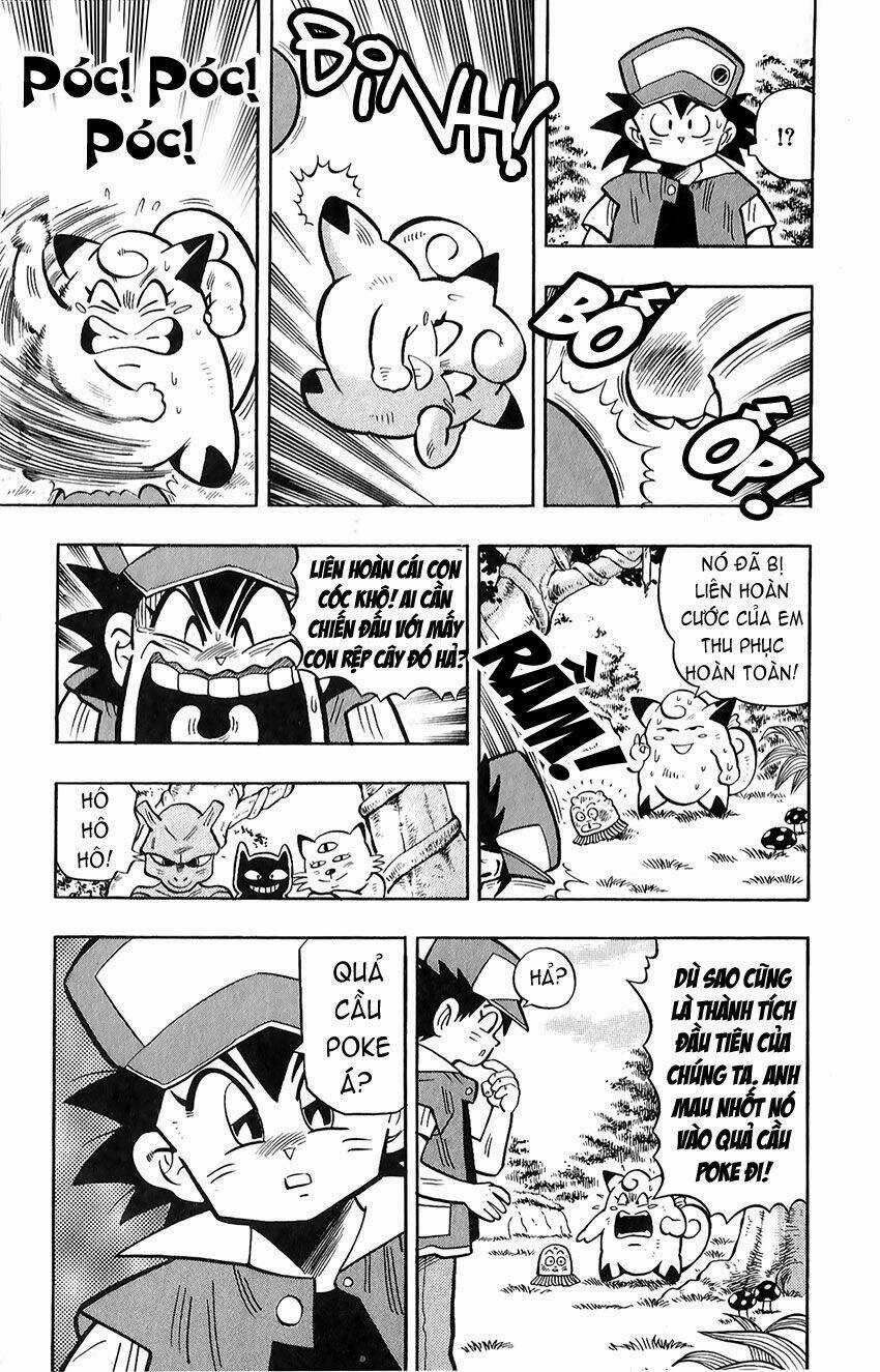 Quái Vật Pocket - Chapter 2 - Trang 9