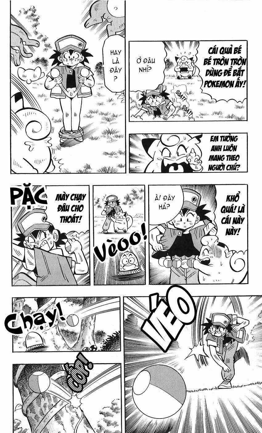 Quái Vật Pocket - Chapter 2 - Trang 10