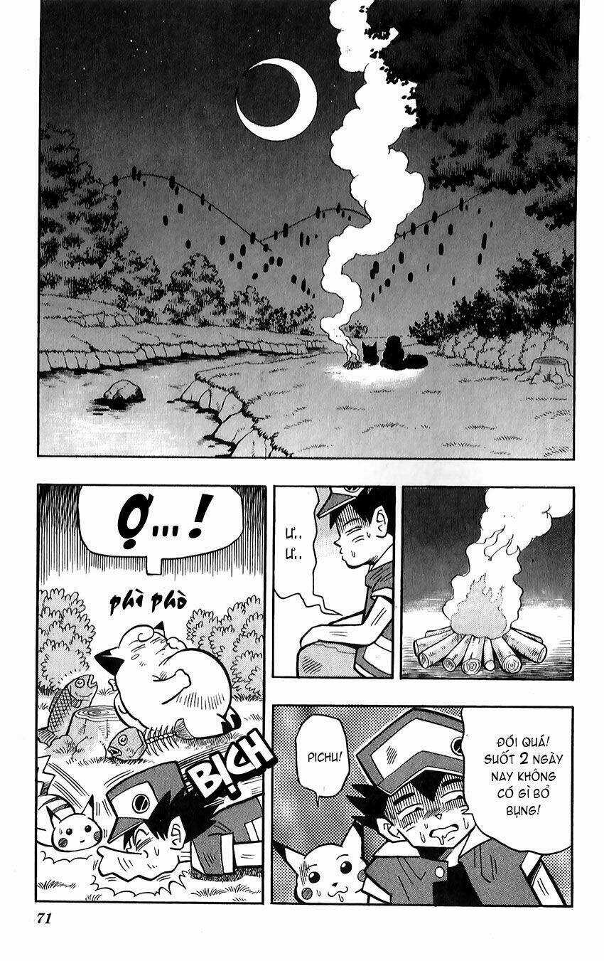 Quái Vật Pocket - Chapter 4 - Trang 2