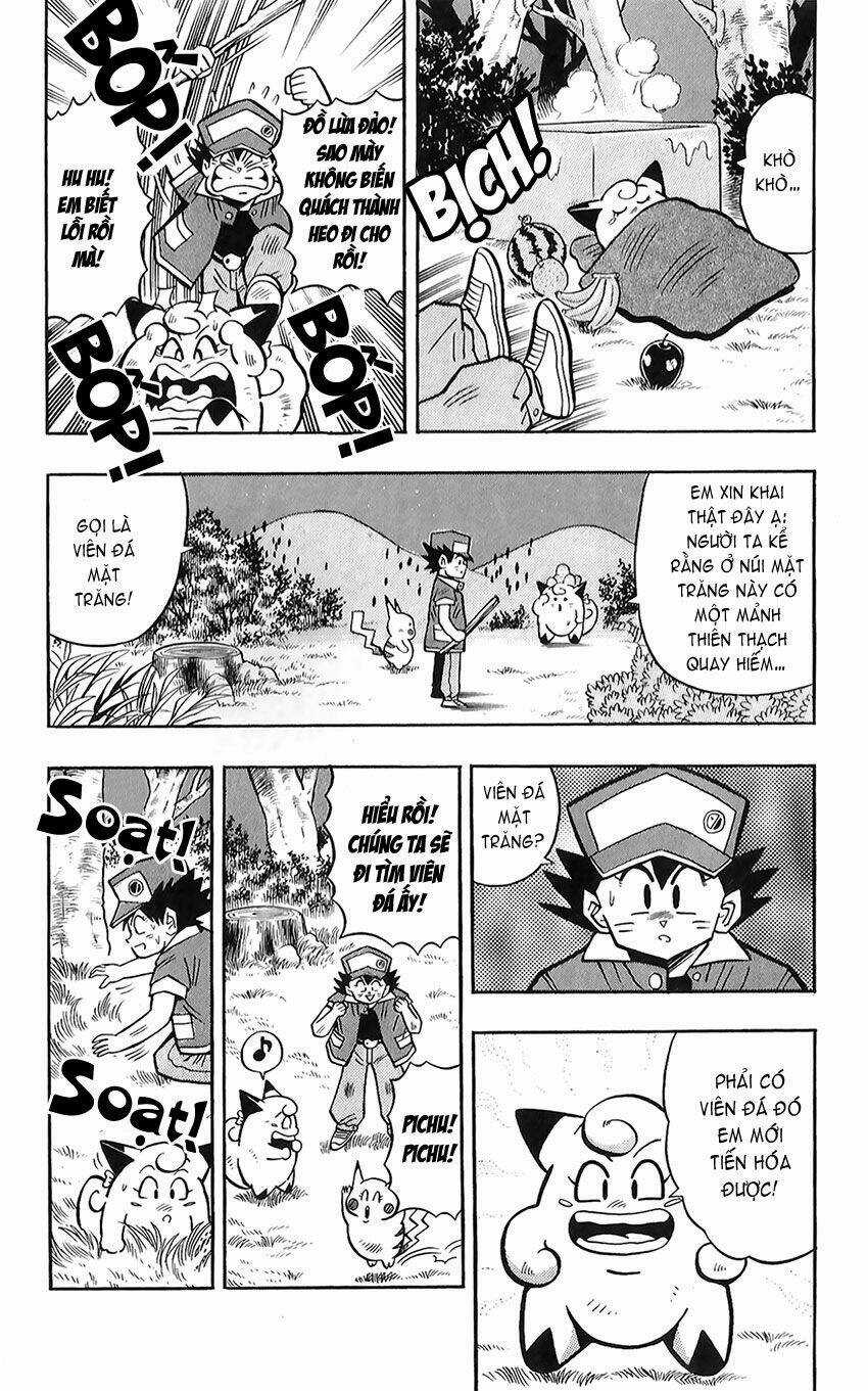 Quái Vật Pocket - Chapter 4 - Trang 11