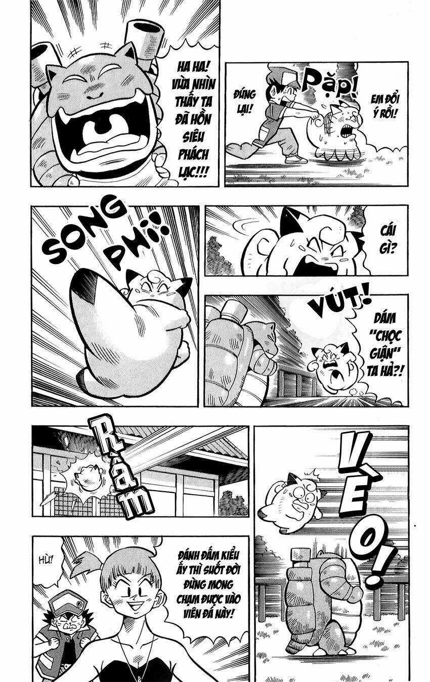 Quái Vật Pocket - Chapter 4 - Trang 16